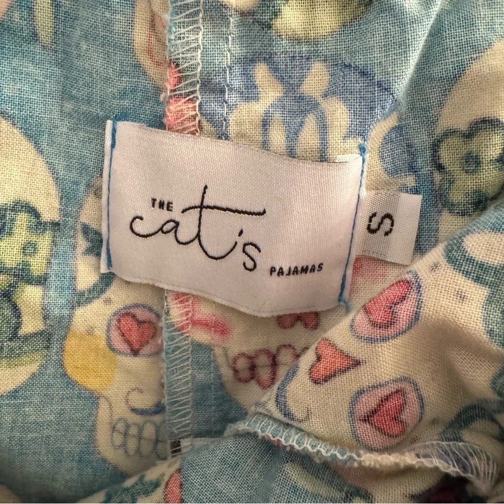 The CatS Pajamas cat pajamas